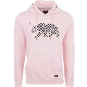 Navy Yard California Light Pink Hoodie Unisex NWT Medium